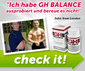 GH Balance - bodybuilding