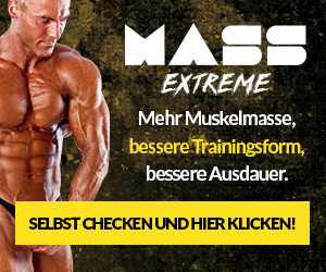 Mass Extreme - bodybuilding