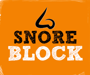 SnoreBlock - schnarchen